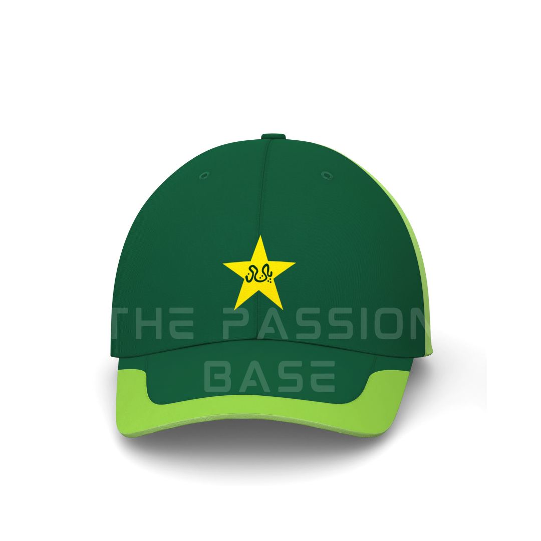 Pakistan World Cup 2023 Cap - Star Nation