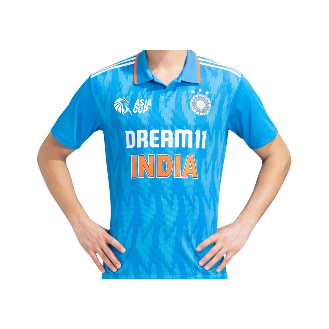 INDIA - ASIA CUP 2023 - ODI FAN JERSEY