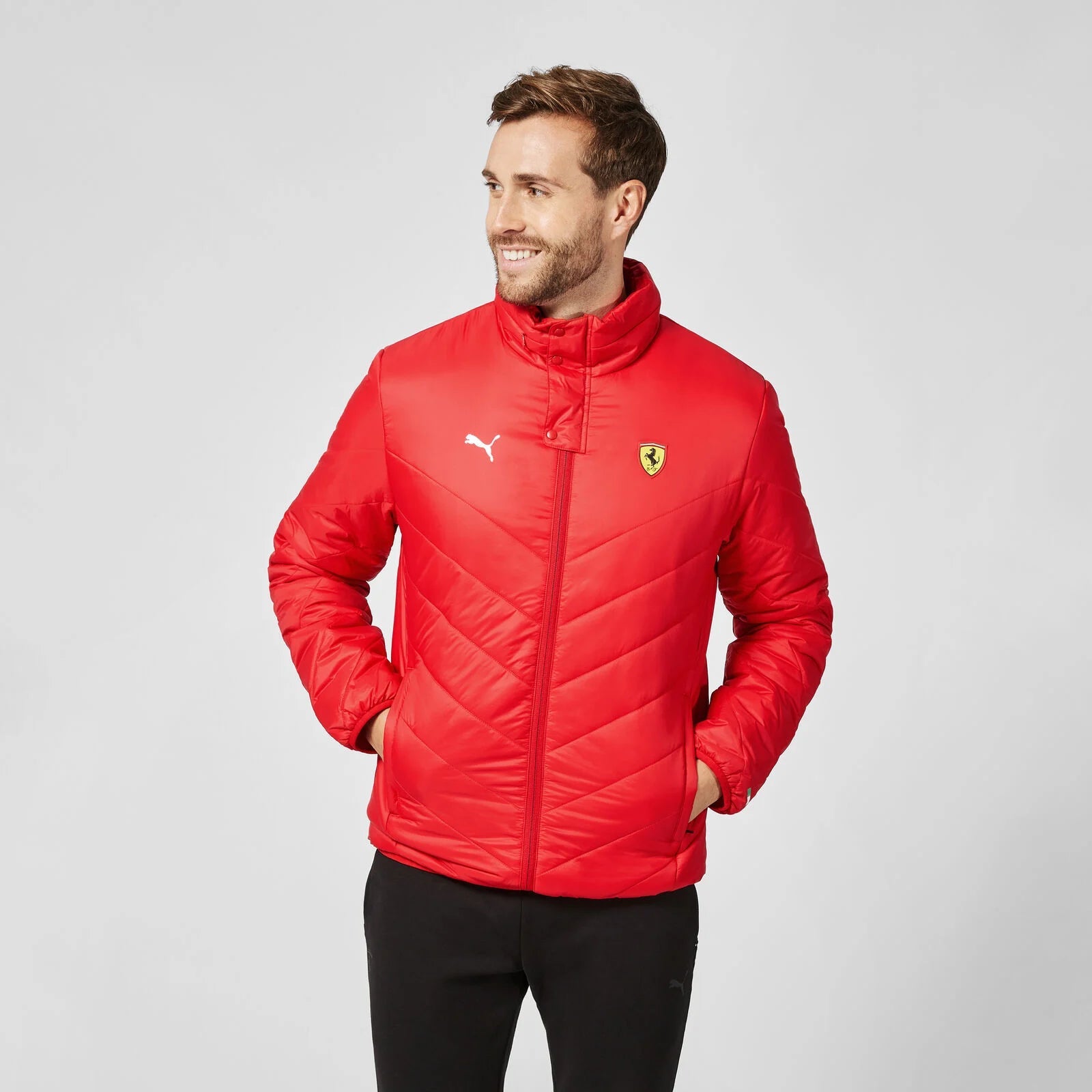 Ferrari F1 Puffer - ThePassionBase