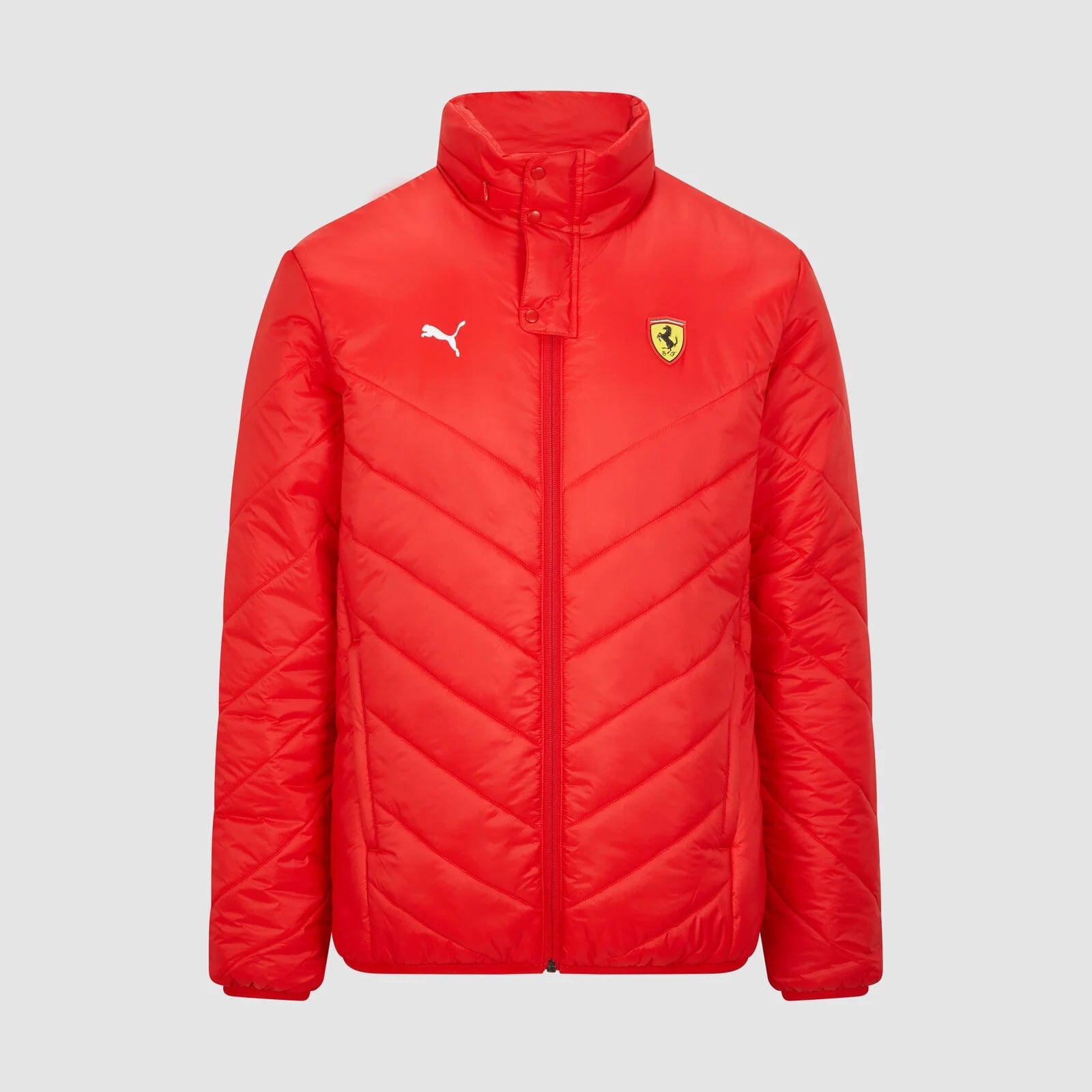 Ferrari F1 Puffer - ThePassionBase