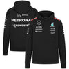 Mercedes AMG Petronas F1 2024 Team Hoodie - ThePassionBase