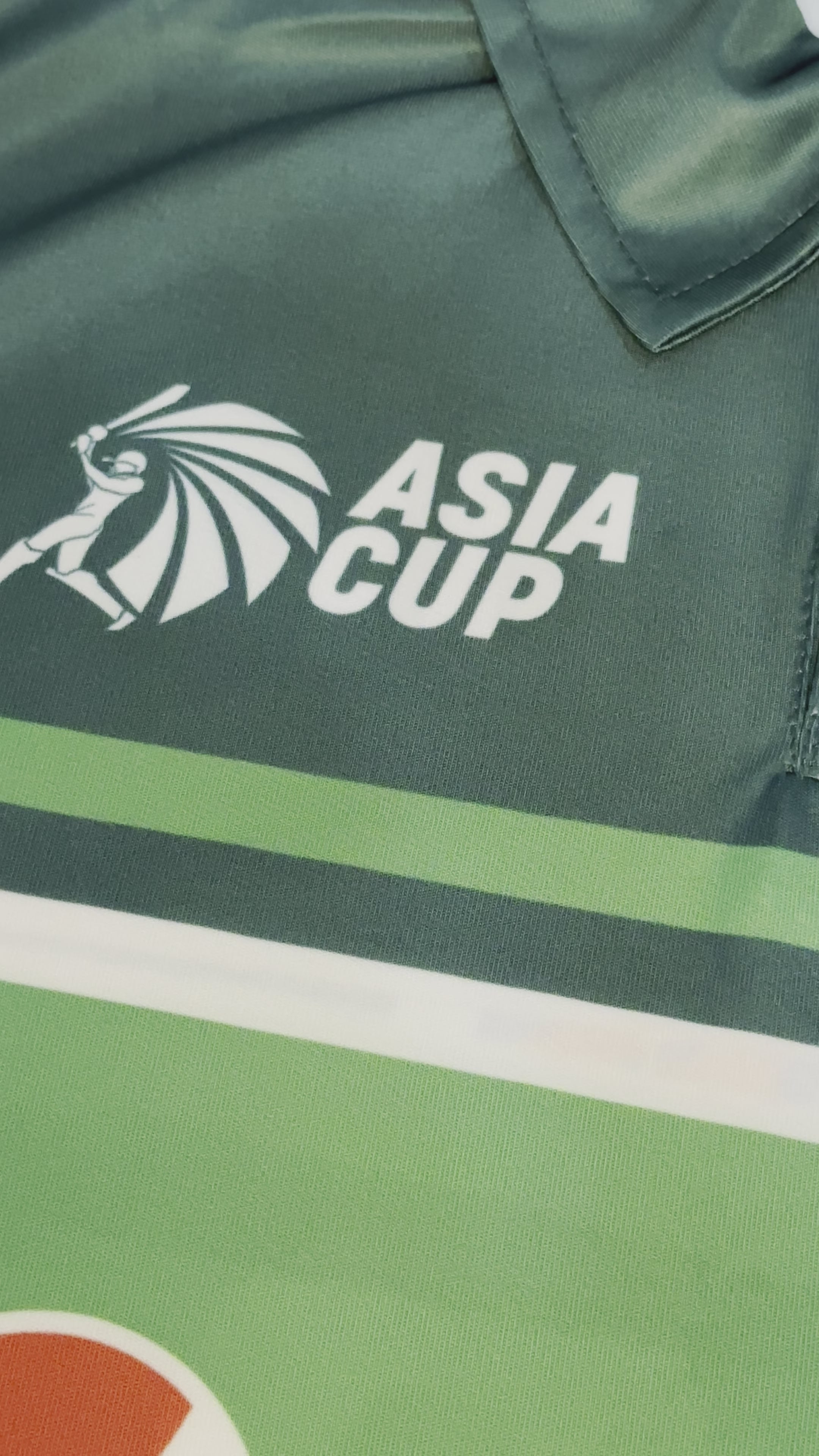 PAKISTAN - ASIA CUP 2023 - ODI FAN JERSEY