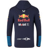 Red Bull Racing 2024 Team Full Zip Hoodie - ThePassionBase