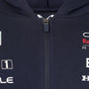 Red Bull Racing 2024 Team Full Zip Hoodie - ThePassionBase