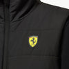 Sleeveless Ferrari F1 Puffer - ThePassionBase